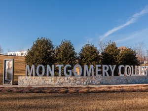 Germantown Campus of Montgomery College a public community college in Montgomery County Maryland