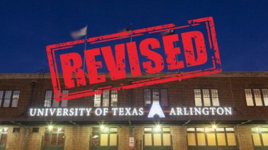 University of Texas Arlington [REVISED]
