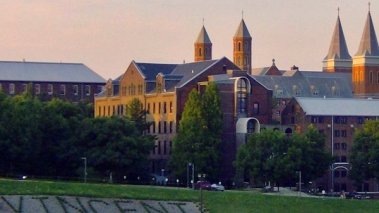Saint Vincent College in Pennsylvania