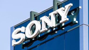 Sony sign at the Sony Interactive Entertainment offices in Silicon Valley 