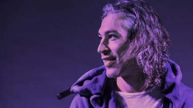Matisyahu performs at Sole Hotel Miami in 2016