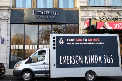 Emerson truck