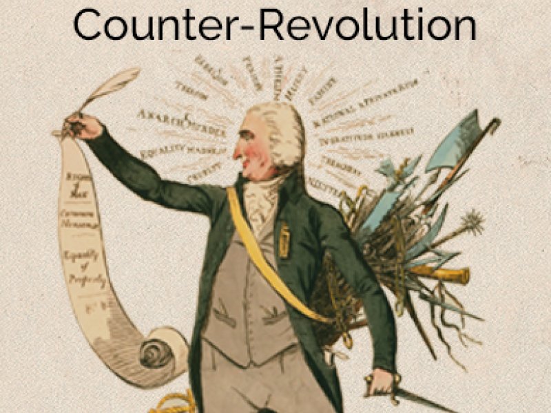 Counter-Revolution: Dutch Patriots, Tom Paine?s Rights of Man and the campaign against Seditious Writings