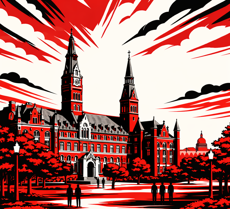 2026 Rankings Spotlight - Georgetown University