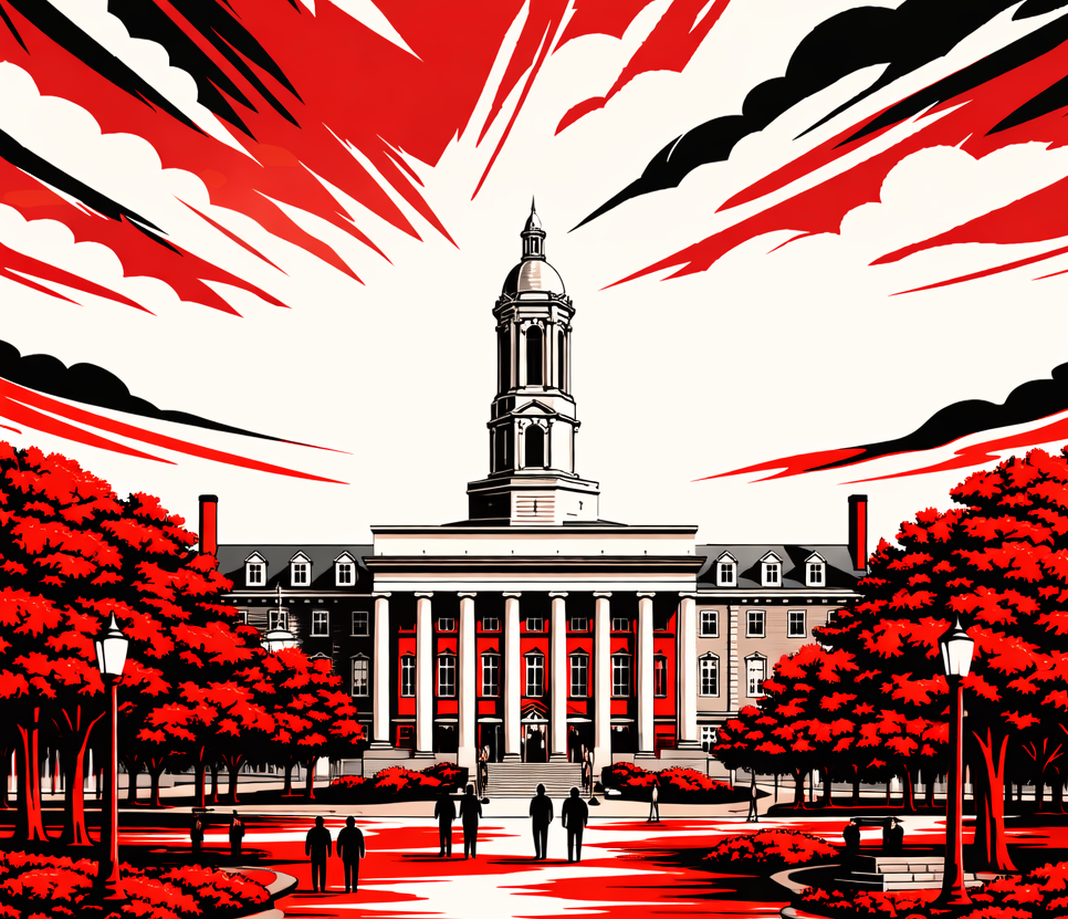 2026 Rankings Spotlight - Penn State University