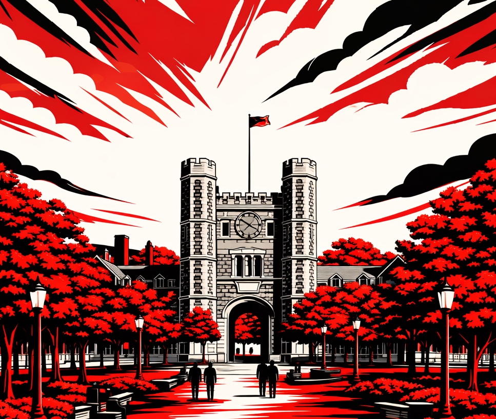 2026 Rankings Spotlight - Princeton University