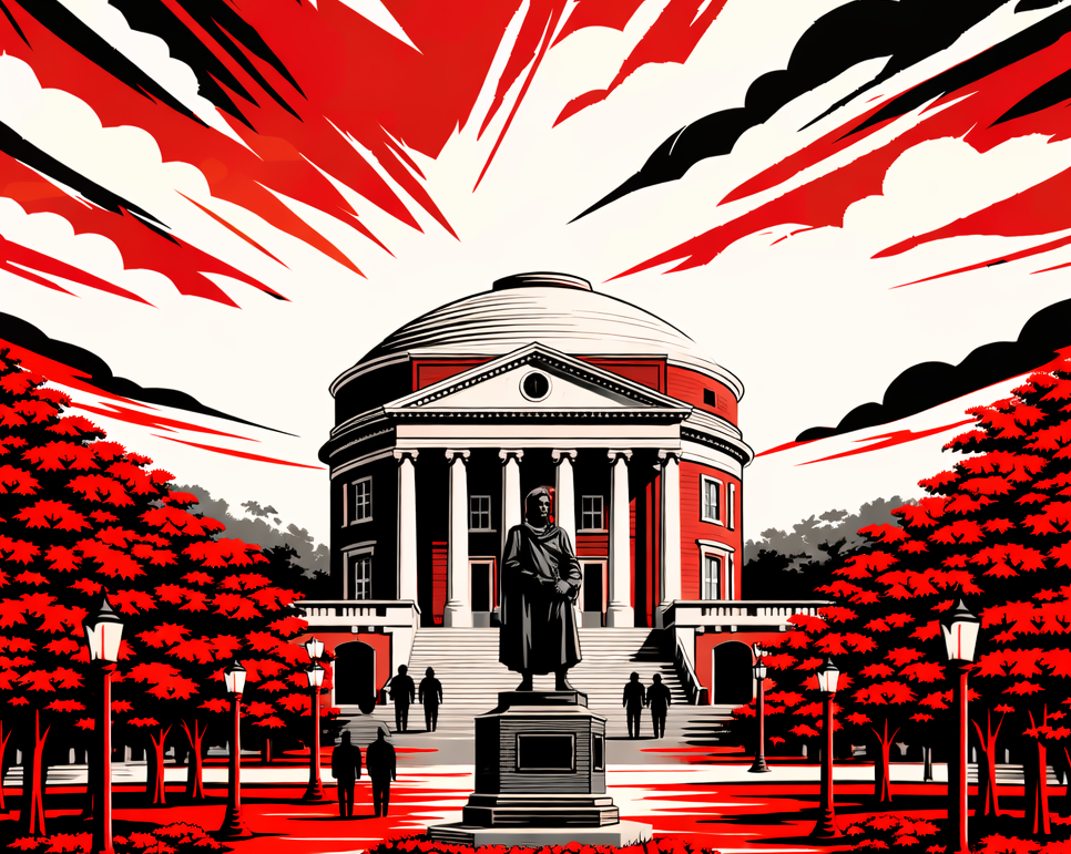 2026 Rankings Spotlight - University of Virginia