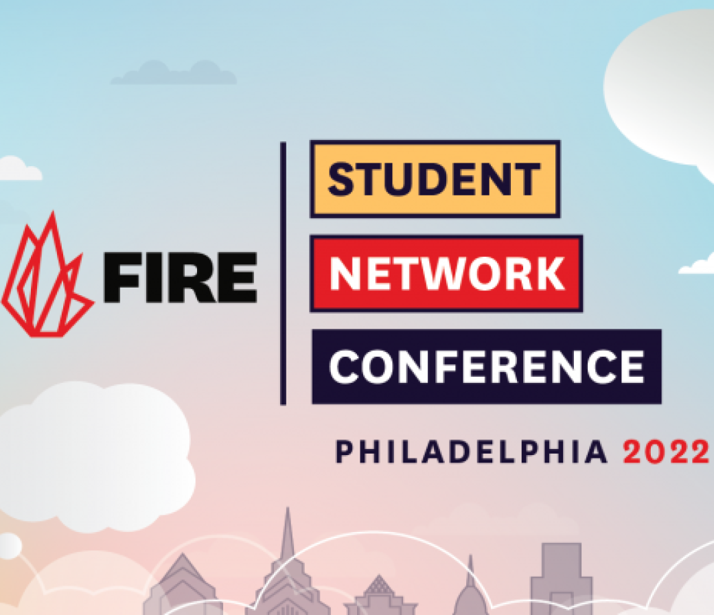 FIRE Student Network Summer Conference featured