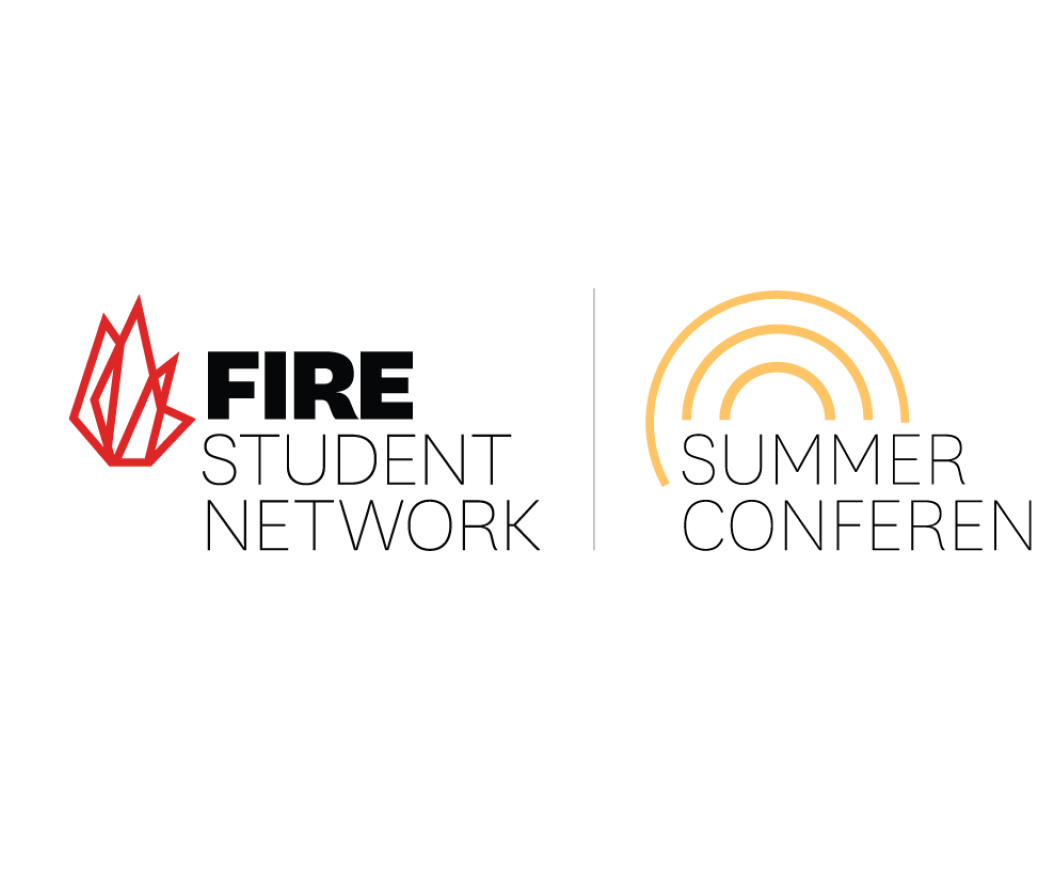 FIRE Student Network Summer Conference logo