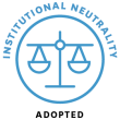 Institutional Neutrality Adopted