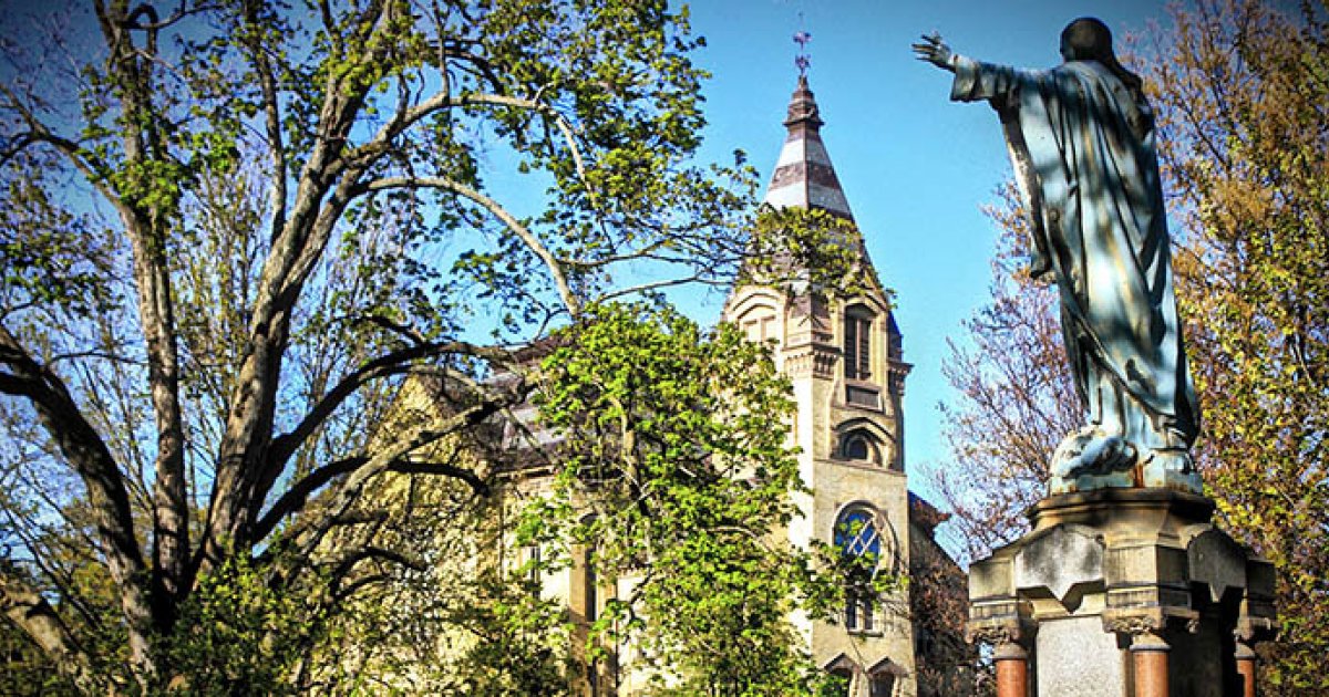 FIRE Has Seen Notre Dame’s Redundancy Argument Before The Foundation