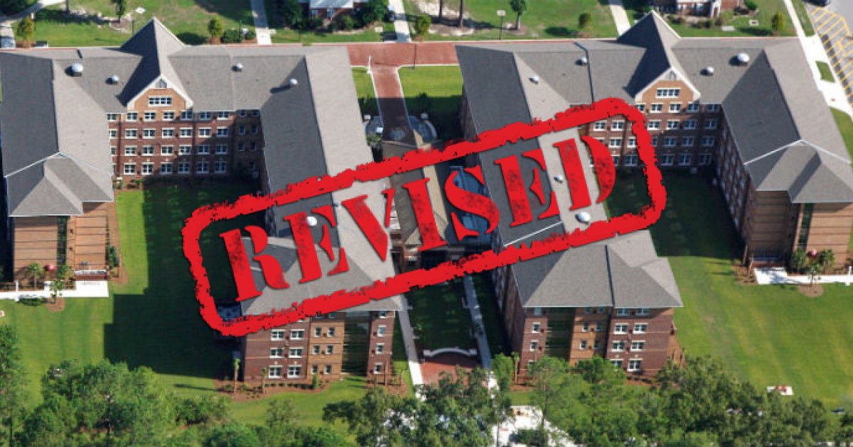 Speech Code of the Month Armstrong State University The Foundation