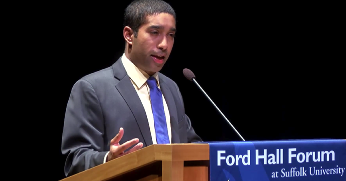 VIDEO: FIRE's Azhar Majeed Debates NYU Law Prof. Jeremy ...
