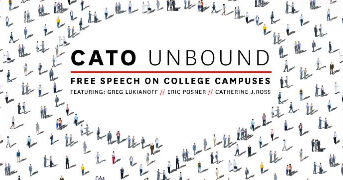 Greg Responds to Eric Posner ‘Time, Place, and Good Manners!?’ The