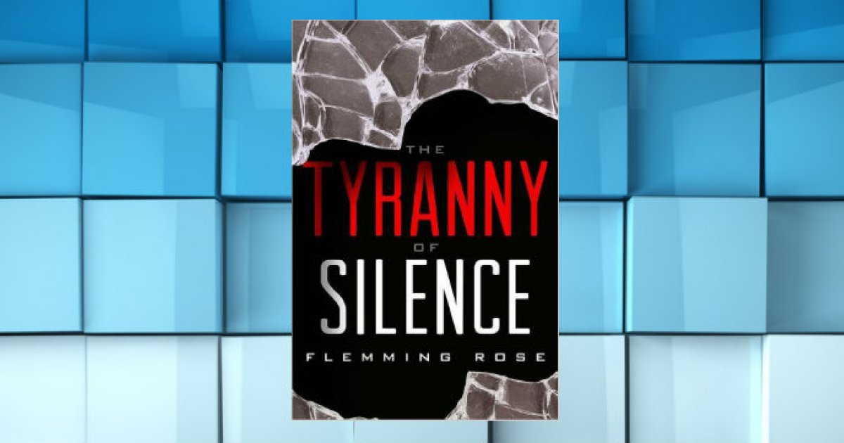 FIRE GIVEAWAY: Flemming Rose's 'The Tyranny of Silence' | The Foundation  for Individual Rights and Expression