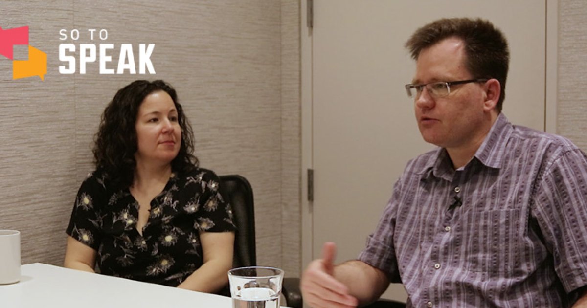 So to Speak podcast ‘Speak Freely’ with Professor Keith Whittington