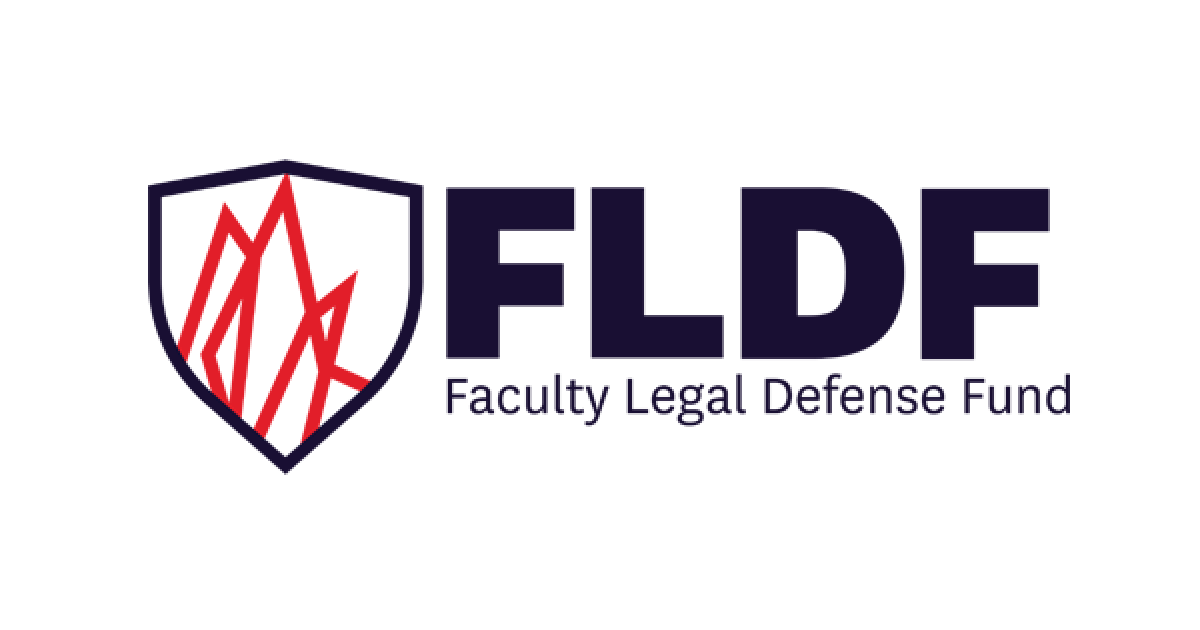 Faculty Legal Defense Fund The Foundation for Individual Rights and