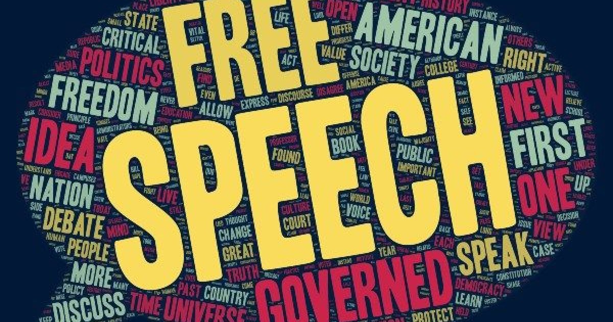 free speech essay contest