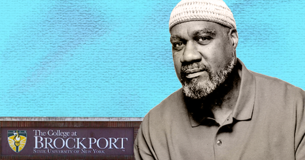 Bad move SUNY Brockport caves, sends inperson event online after