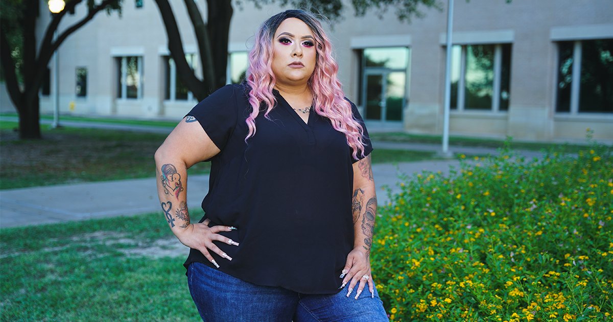 Photos of Citizen Journalist Priscilla Villarreal The Foundation for