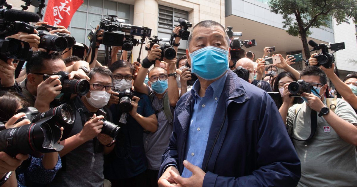 Repression deepens in Hong Kong with Jimmy Lai’s guilty verdict and censorship over deadly Wang Fuk Court fire