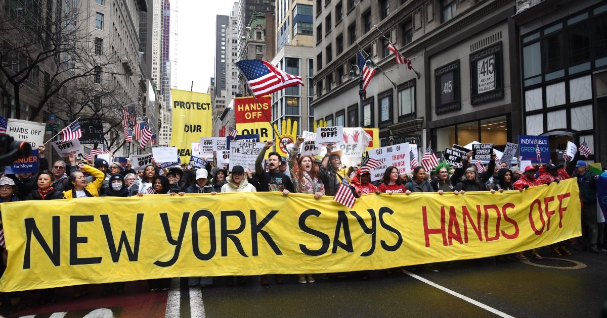 Deep dive into New York’s proposals to ban demonstrations near houses of worship