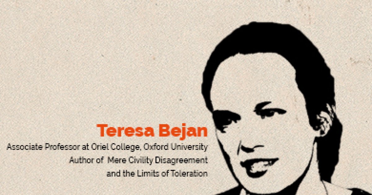 Expert Opinion Teresa Bejan The Foundation for Individual Rights
