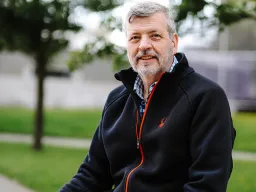 University of Washington Professor Stuart Reges