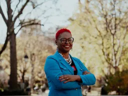 FIRE plaintiff Monica Meeks