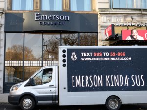 Emerson truck