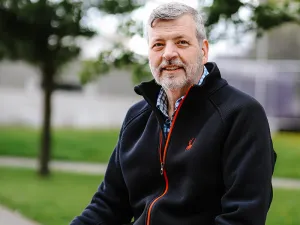 University of Washington Professor Stuart Reges