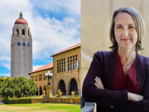 Stanford University dean Jenny Martinez