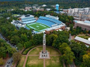 UNC Chapel Hill campus