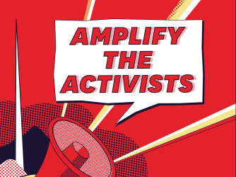 Amplify the Activists: Activism on Campus Toolkit