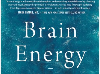 Brain Energy A Revolutionary Breakthrough in Understanding Mental Health--and Improving Treatment for Anxiety, Depression, OCD, PTSD, and More book cover