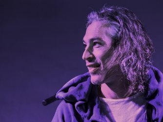 Matisyahu performs at Sole Hotel Miami in 2016