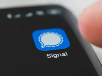 Signal icon in iPhone