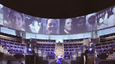 National Constitution Center Auditorium