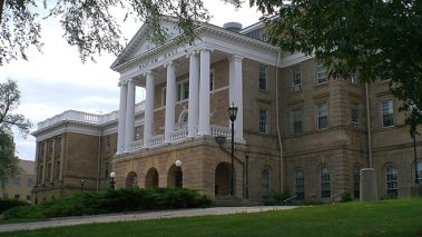 University of Wisconsin-Madison Bascom Hill