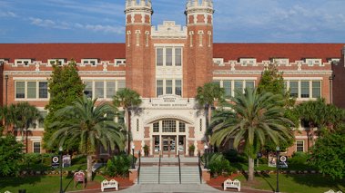 Florida State University revised its policies on free expression to earn the top free speech rating from the Foundation for Individual Rights in Education. 