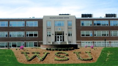 The Sullivan Academic Center at Worcester State University.