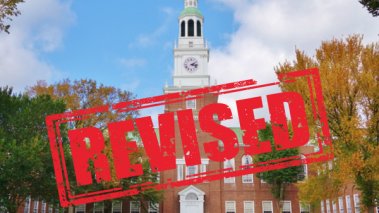 Dartmouth College SCOTM revised