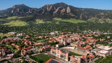 The University of Colorado Boulder is. the 55th institution in the country to earn FIRE's top rating for free speech.
