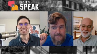 SO TO SPEAK: THE FREE SPEECH PODCAST Ep. 135 Are education schools secretly driving campus censorship?