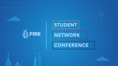 Annual FIRE Student Network Summer Conference to take place July 16–18 in Philadelphia.