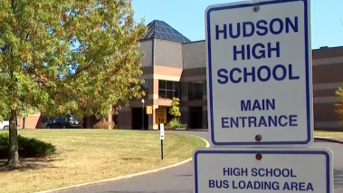 Hudson City High School