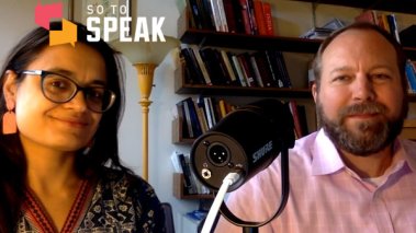 On this episode, we are joined by Carleton College professors Amna Khalid and Jeffrey Snyder to explore the latest research about trigger warnings.