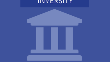 Inversity logo.