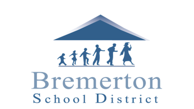 Bremerton School District logo