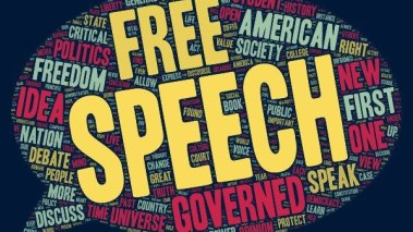 freedom of speech essay